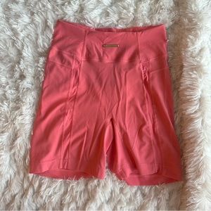 WS x GS mesh shorts